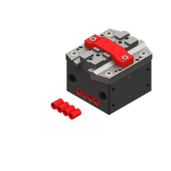 Párhuzamos gripper, 2-pofás, NC, 320N, 11.4mm löket, M5/G1/8