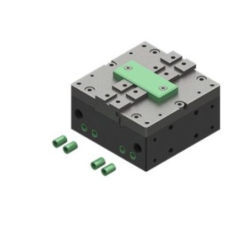 Párhuzamos gripper, 2-pofás, NC, 880N (kb.), 8.4mm löket,