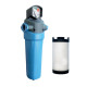 1 mikronos szűrő, - 3/4" - 1280 l/min