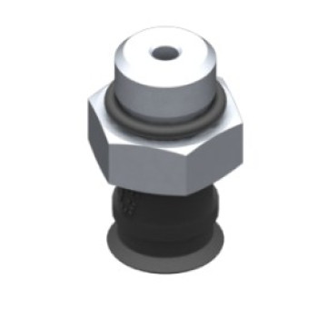 11mm-es EPDM 50 lapos tapadókorong, G1/8" külső menettel.
