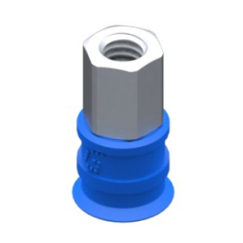 11mm-es HNBR 60 lapos tapadókorong, M5 belső menettel.