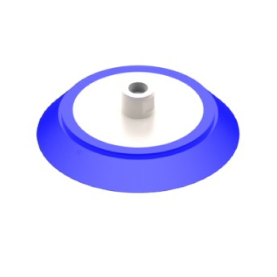 152mm-es HNBR lapos tapadókorong, G3/8" belső menettel.