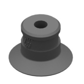 16mm-es EPDM 50 lapos tapadókorong, csatlakozó nélkül.