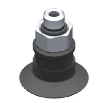 16mm-es EPDM 50 lapos tapadókorong, M5 külső menettel.