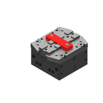 Párhuzamos gripper, 2-pofás, NO, 16-22N, 8.6mm löket, M5 csatl.