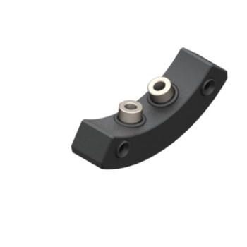 Kiegészítő levegő csatorna modul QC90-A (2 port)