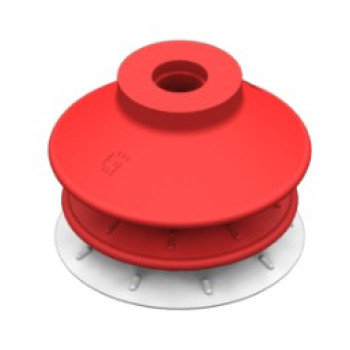 VG.ISX55P poliuretán tapadókorong, 55mm, 2.5 redős, 50.3N tartóerő, 7g