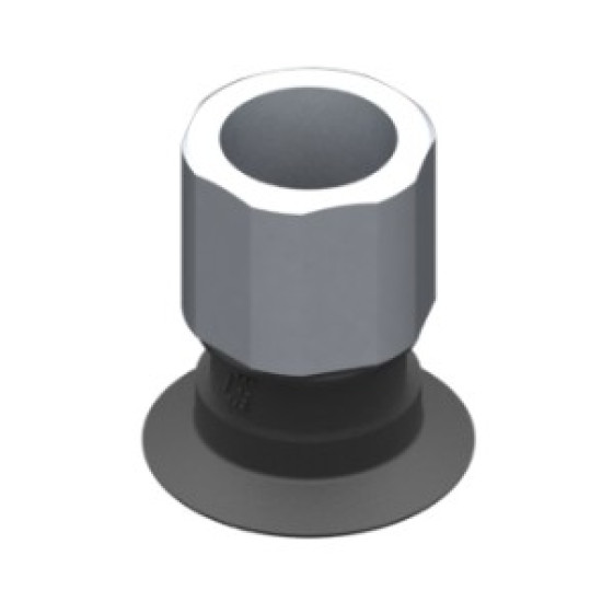 22mm-es EPDM 50 lapos tapadókorong, G1/4" belső menettel.