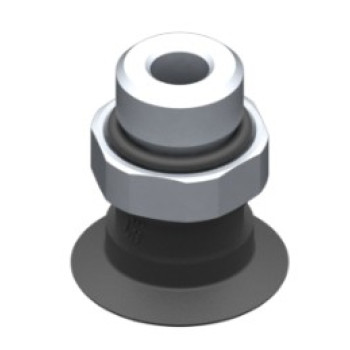 22mm-es EPDM 50 lapos tapadókorong, G1/4" külső menettel.