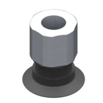 22mm-es EPDM 50 lapos tapadókorong, G1/8" belső menettel.