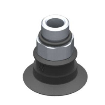 22mm-es EPDM 50 lapos tapadókorong, G1/8" külső menettel.
