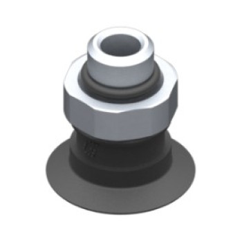 22mm-es EPDM 50 lapos tapadókorong, G1/8" külső menettel.