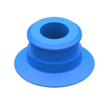 22mm-es HNBR 60 lapos tapadókorong, csatlakozó nélkül.