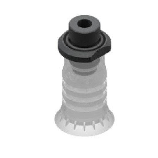 30mm-es FDA tapadókorong (csomagolatlan ételhez), G3/8" menettel.