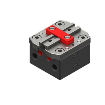 Párhuzamos gripper, 2-pofás, 70N, 5.3mm löket, FDA-H1, M5 csatl.