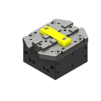 Párhuzamos gripper, 2-pofás, NC, 16-22N, 14mm löket,