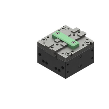 Párhuzamos gripper, 2-pofás, 260N, 4mm löket, FDA-H1, M5 csatl.