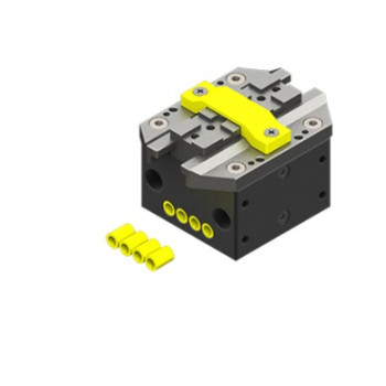 Párhuzamos gripper, 2-pofás, NC, 180N, 19.8mm löket, G1/8 csatl.