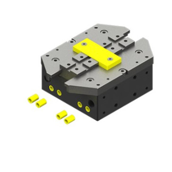 Párhuzamos gripper, 2-pofás, 320N, 32.9mm löket, FDA-H1, G1/8 csatl.