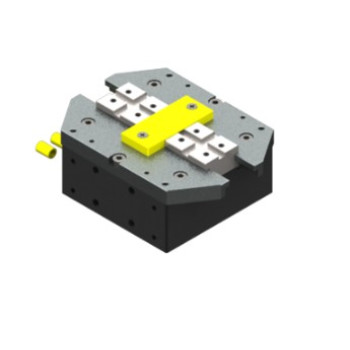 Párhuzamos gripper, 2-pofás, NC, 320N, 32.8mm löket, G1/8 csatl.