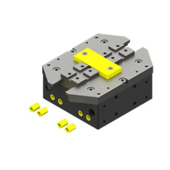 Párhuzamos gripper, 2-pofás, NO, 320N (6bar), 32.8mm löket, G1/8 csatl.