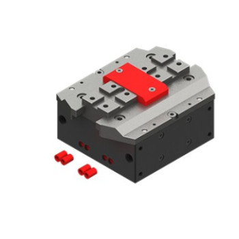 Párhuzamos gripper, 2-pofás, 900N, 23.7mm löket, FDA-H1,