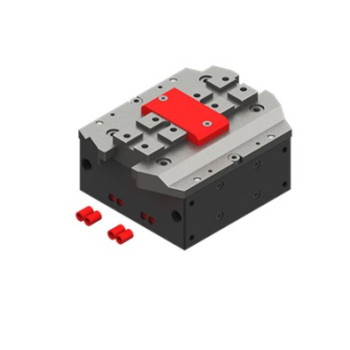 Párhuzamos gripper, 2-pofás, NC, 900N (kb.), 23.7mm löket, G1/8 csatl.