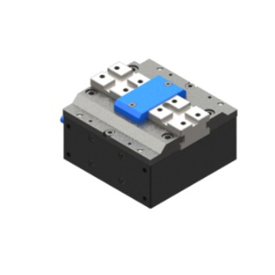 Párhuzamos gripper, 2-pofás, NC, 2600N (kb.), 5.7mm löket, G1/8 csatl.