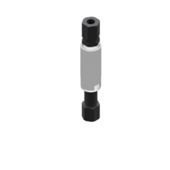 VSR1010 forgó felfüggesztés, M5 belső menettel, 10mm lökettel.