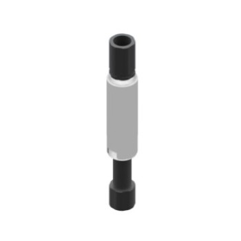 VSR2025F14 forgó felfüggesztés, G1/4" belső menettel, 25mm lökettel.
