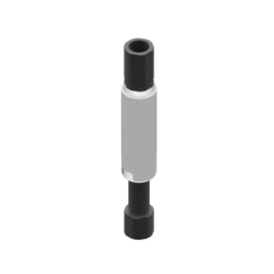 VSR2025F14 forgó felfüggesztés, G1/4" belső menettel, 25mm lökettel.