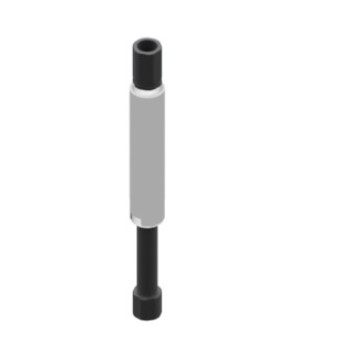 VSR2050F14 forgó felfüggesztés, G1/4" belső menettel, 50mm lökettel.