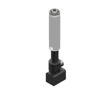 VSE1420F18 elfordulásmentes felfüggesztés, G1/8" belső menettel, 20mm lökettel.