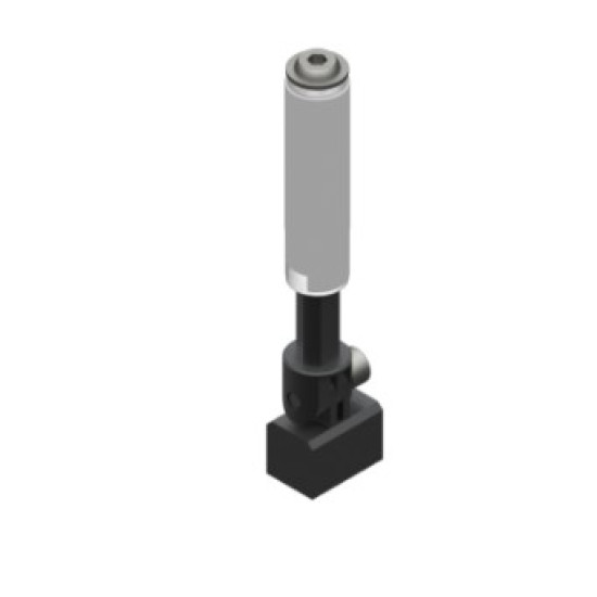 VSE1420F18 elfordulásmentes felfüggesztés, G1/8" belső menettel, 20mm lökettel.