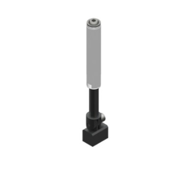 VSE1435F18 elfordulásmentes felfüggesztés, G1/8" belső menettel, 35mm lökettel.