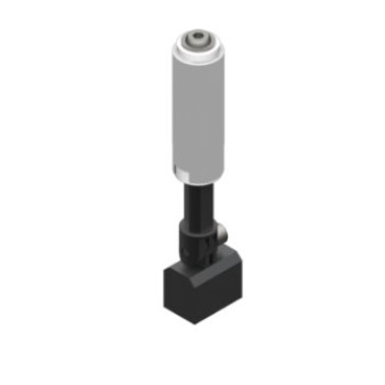 VSE2025F18 elfordulásmentes felfüggesztés, G1/8" belső menettel, 25mm lökettel.