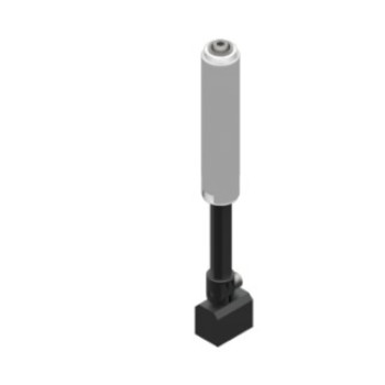 VSE2050F14 elfordulásmentes felfüggesztés, G1/4" belső menettel, 50mm lökettel.