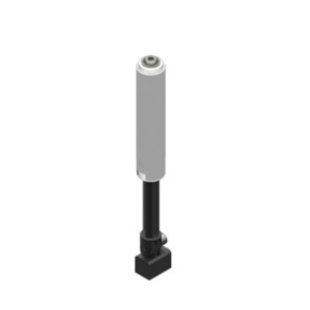 VSE2050F18 elfordulásmentes felfüggesztés, G1/8" belső menettel, 50mm lökettel.