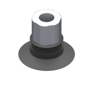 33mm-es EPDM 50 lapos tapadókorong, G1/8" belső menettel.