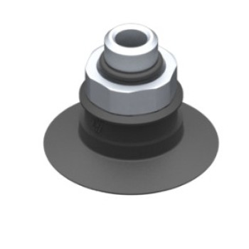 33mm-es EPDM 50 lapos tapadókorong, G1/8" külső menettel.