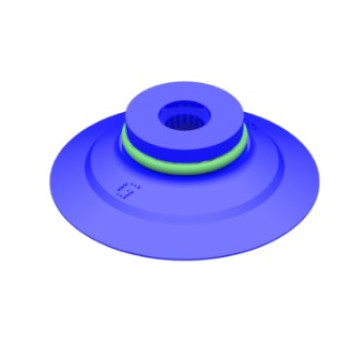 33mm-es HNBR lapos tapadókorong, csatlakozó nélkül.