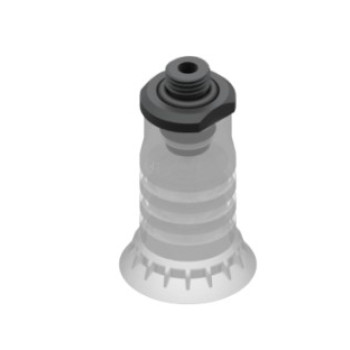 41mm-es FDA tapadókorong (csomagolatlan ételhez), G1/4" menettel.