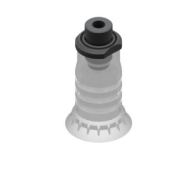 41mm-es FDA tapadókorong (csomagolatlan ételhez), G3/8" menettel.