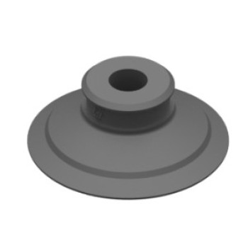 42mm-es EPDM 50 lapos tapadókorong, csatlakozó nélkül.