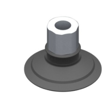 42mm-es EPDM 50 lapos tapadókorong, G1/8" belső menettel.