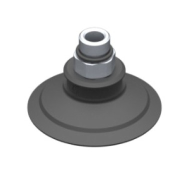 42mm-es EPDM 50 lapos tapadókorong, G1/8" külső menettel.
