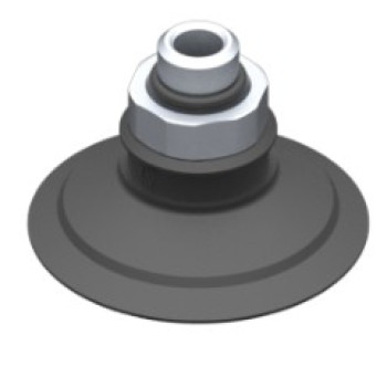 42mm-es EPDM 50 lapos tapadókorong, G1/8" külső menettel.
