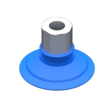 42mm-es HNBR 60 lapos tapadókorong, G1/8" belső menettel.