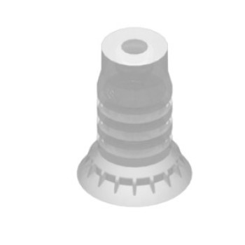 48mm-es FDA tapadókorong (csomagolatlan ételhez), csatlakozó nélkül.