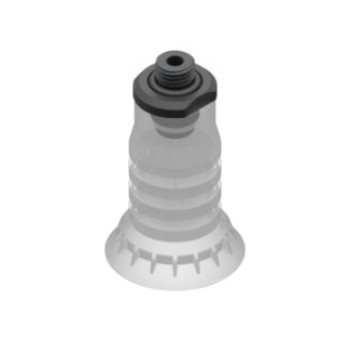 48mm-es FDA tapadókorong (csomagolatlan ételhez), G1/4" menettel.